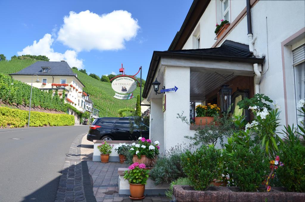Hotel Restaurant Wuerzig In 乌尔齐希 外观 照片