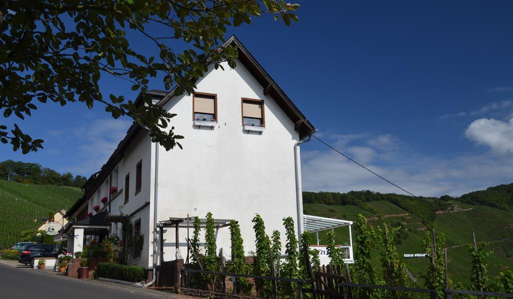 Hotel Restaurant Wuerzig In 乌尔齐希 外观 照片