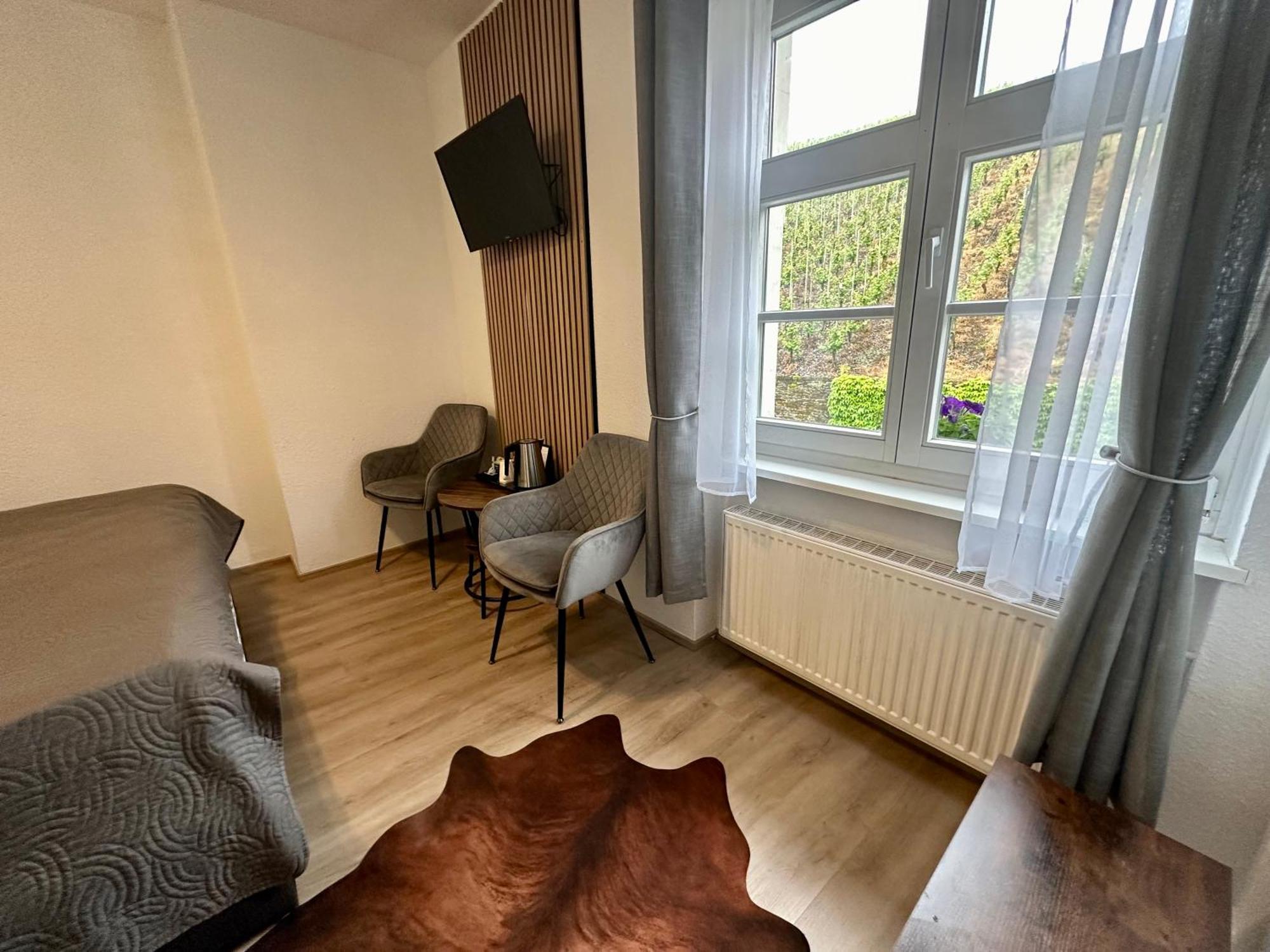 Hotel Restaurant Wuerzig In 乌尔齐希 外观 照片