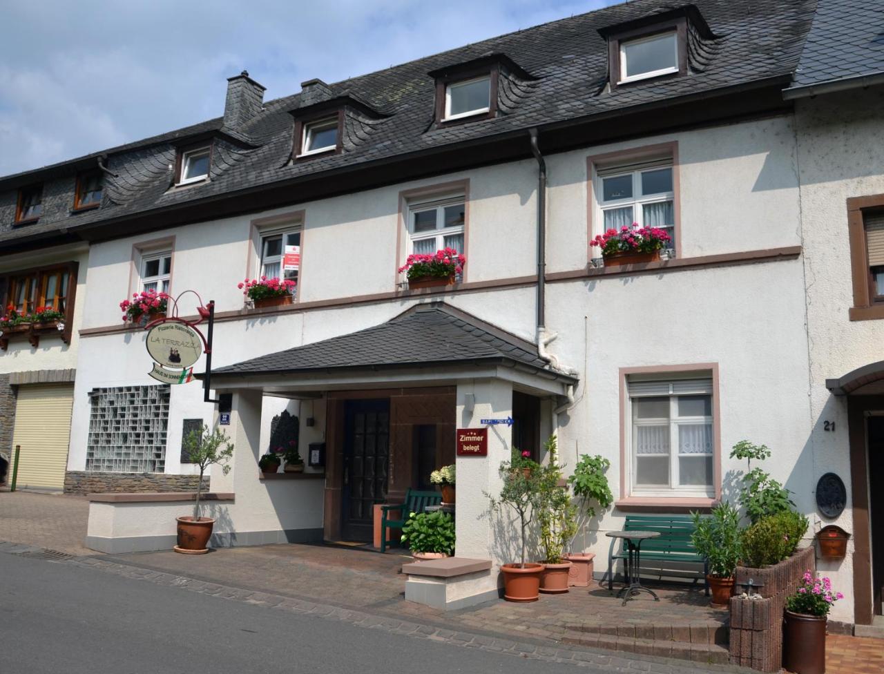 Hotel Restaurant Wuerzig In 乌尔齐希 外观 照片